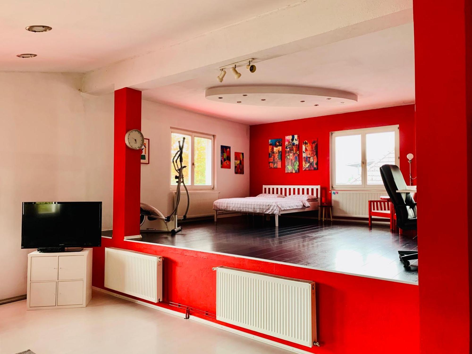 Apartman Studio Sch Sch Sch Saraievo Exterior foto